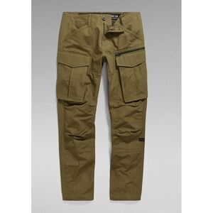 ✅G-Star RAW Men's Rovic Zip 3D Straight Tapered Cargos, Green Size (29/32) $140